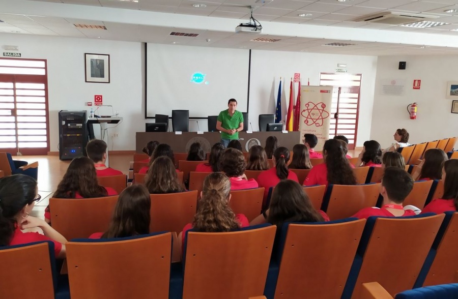 foto: Viaje fotográfico a las estrellas de la mano de Rafael Toledo en el Campus científico de verano