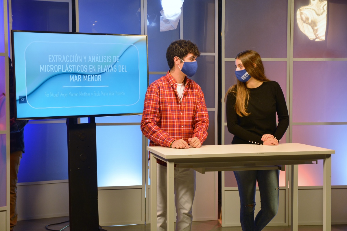 foto: Actividades sobre la economía circular muestran proyectos para conservar el entorno en la Mednight