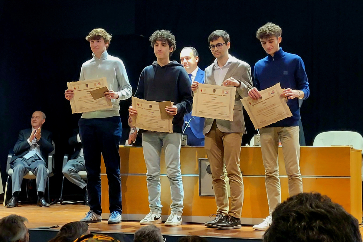 foto: Tres proyectos tutorizados por la UPCT para IDIES son premiados 